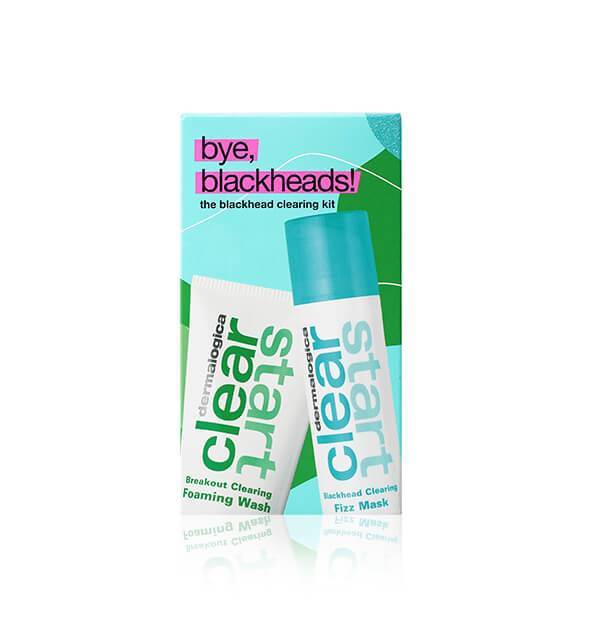 bye! blackheads kit